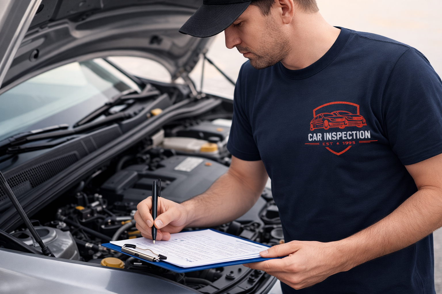 Car Ramp Inspection Car Inspection - Car inspection expert