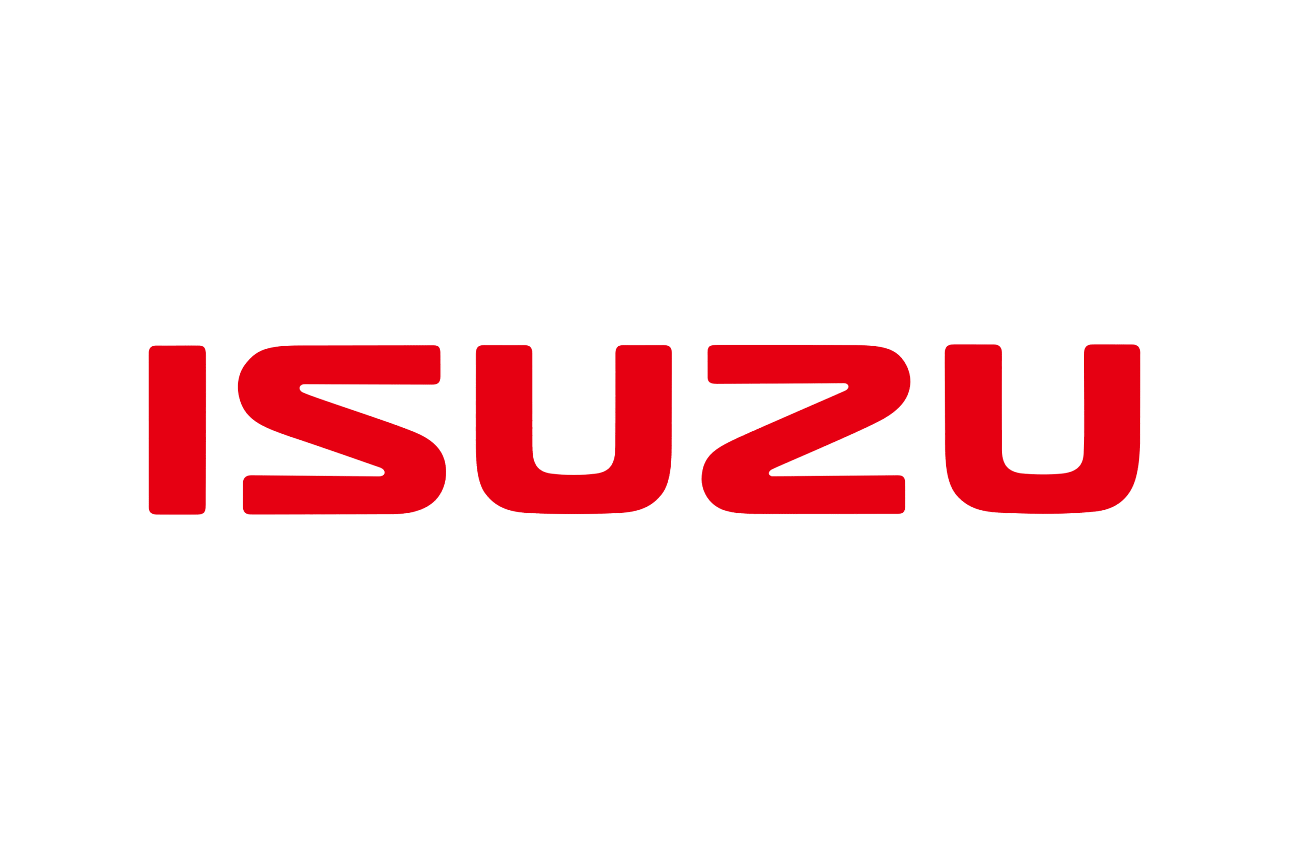 Isuzu inspection